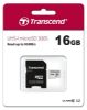  Зображення Transcend 16GB UHS-I U1 microSD with Adapter, EAN: 760557842064 